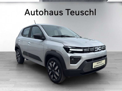 Dacia Spring Gebrauchtwagen Dacia Spring Gebrauchtwagen