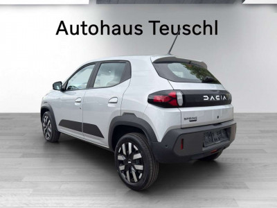 Dacia Spring Gebrauchtwagen Dacia Spring Gebrauchtwagen