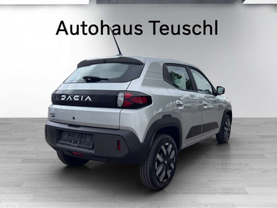 Dacia Spring Gebrauchtwagen Dacia Spring Gebrauchtwagen