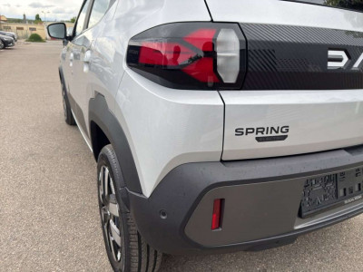 Dacia Spring Gebrauchtwagen Dacia Spring Gebrauchtwagen