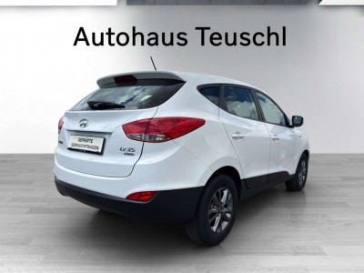 Hyundai iX35 Gebrauchtwagen Hyundai iX35 Gebrauchtwagen