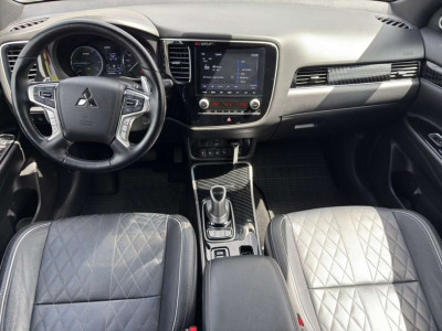 Mitsubishi Outlander Gebrauchtwagen Mitsubishi Outlander Gebrauchtwagen