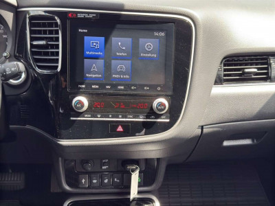 Mitsubishi Outlander Gebrauchtwagen Mitsubishi Outlander Gebrauchtwagen