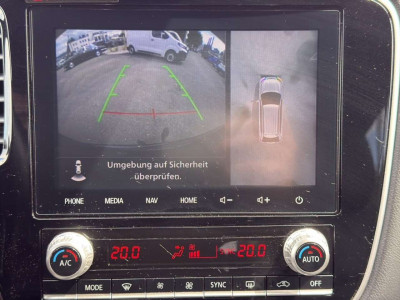 Mitsubishi Outlander Gebrauchtwagen Mitsubishi Outlander Gebrauchtwagen