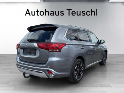 Mitsubishi Outlander Gebrauchtwagen Mitsubishi Outlander Gebrauchtwagen