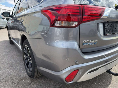 Mitsubishi Outlander Gebrauchtwagen Mitsubishi Outlander Gebrauchtwagen