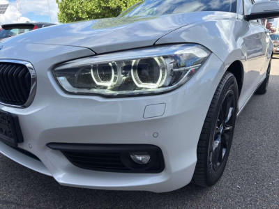 BMW 1er Gebrauchtwagen BMW 1er Gebrauchtwagen