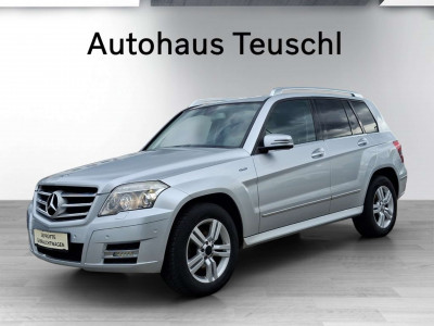 Mercedes-Benz GLK Gebrauchtwagen Mercedes-Benz GLK Gebrauchtwagen