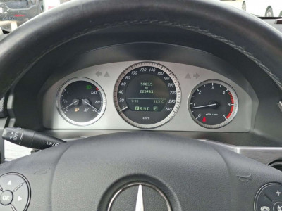Mercedes-Benz GLK Gebrauchtwagen Mercedes-Benz GLK Gebrauchtwagen