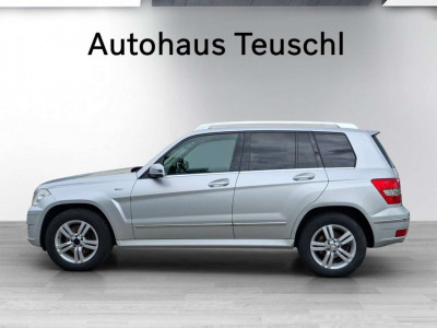 Mercedes-Benz GLK Gebrauchtwagen Mercedes-Benz GLK Gebrauchtwagen