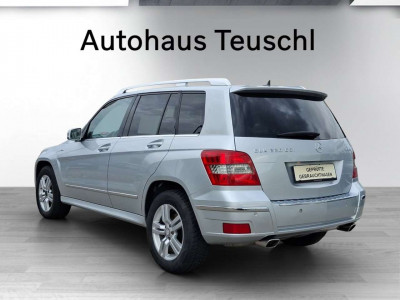 Mercedes-Benz GLK Gebrauchtwagen Mercedes-Benz GLK Gebrauchtwagen
