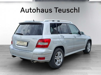 Mercedes-Benz GLK Gebrauchtwagen Mercedes-Benz GLK Gebrauchtwagen