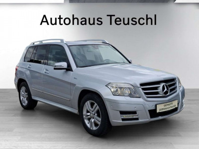 Mercedes-Benz GLK Gebrauchtwagen Mercedes-Benz GLK Gebrauchtwagen