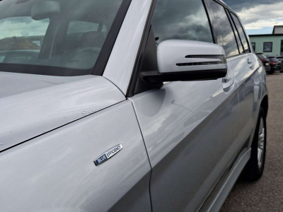 Mercedes-Benz GLK Gebrauchtwagen Mercedes-Benz GLK Gebrauchtwagen