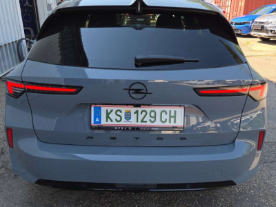 Opel Astra Neuwagen Opel Astra Neuwagen