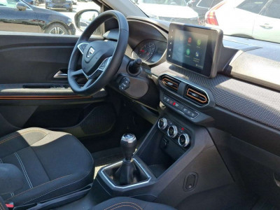 Dacia Sandero Gebrauchtwagen Dacia Sandero Gebrauchtwagen