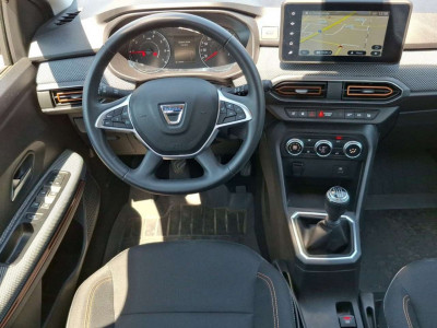 Dacia Sandero Gebrauchtwagen Dacia Sandero Gebrauchtwagen