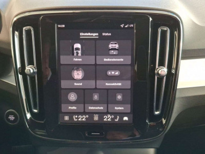 Volvo XC40 Gebrauchtwagen Volvo XC40 Gebrauchtwagen