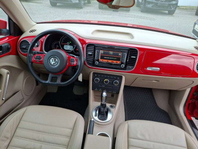 VW Beetle Gebrauchtwagen