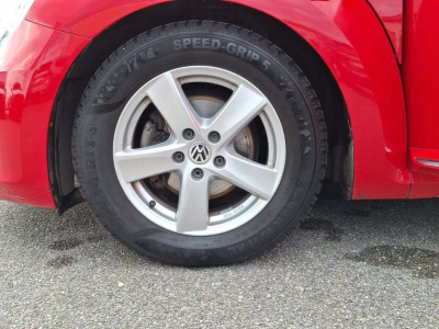 VW Beetle Gebrauchtwagen