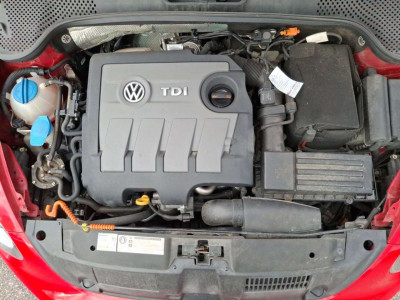 VW Beetle Gebrauchtwagen