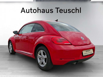 VW Beetle Gebrauchtwagen
