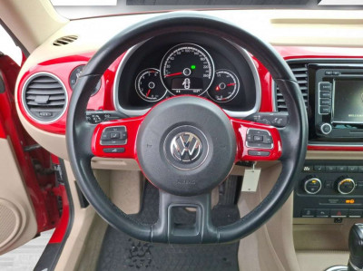 VW Beetle Gebrauchtwagen