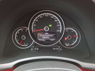 VW Beetle Gebrauchtwagen