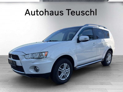 Mitsubishi Outlander Gebrauchtwagen Mitsubishi Outlander Gebrauchtwagen