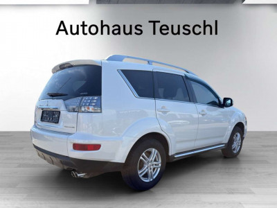 Mitsubishi Outlander Gebrauchtwagen Mitsubishi Outlander Gebrauchtwagen