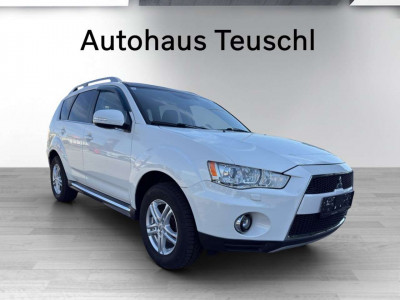 Mitsubishi Outlander Gebrauchtwagen Mitsubishi Outlander Gebrauchtwagen