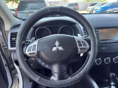 Mitsubishi Outlander Gebrauchtwagen Mitsubishi Outlander Gebrauchtwagen
