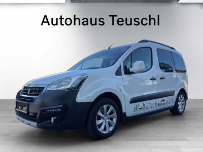 Peugeot Partner Gebrauchtwagen Peugeot Partner Gebrauchtwagen