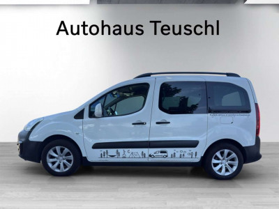Peugeot Partner Gebrauchtwagen Peugeot Partner Gebrauchtwagen