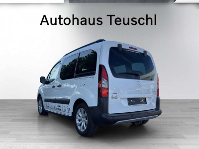 Peugeot Partner Gebrauchtwagen Peugeot Partner Gebrauchtwagen