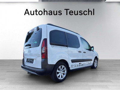 Peugeot Partner Gebrauchtwagen Peugeot Partner Gebrauchtwagen