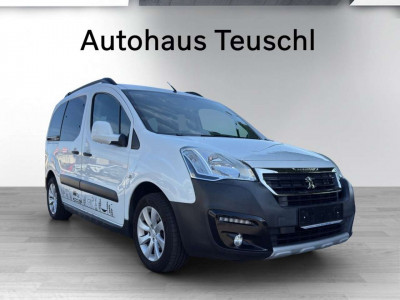 Peugeot Partner Gebrauchtwagen Peugeot Partner Gebrauchtwagen