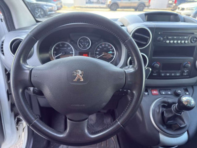 Peugeot Partner Gebrauchtwagen Peugeot Partner Gebrauchtwagen