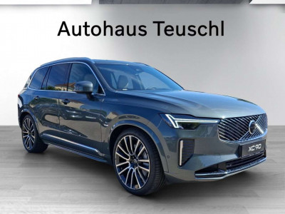 Volvo XC90 Neuwagen Volvo XC90 Neuwagen