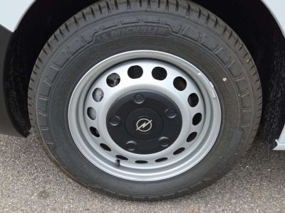 Opel Vivaro Gebrauchtwagen