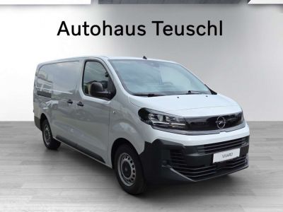 Opel Vivaro Gebrauchtwagen