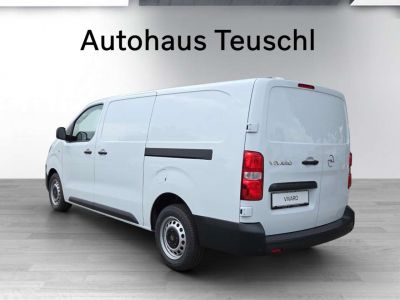 Opel Vivaro Gebrauchtwagen
