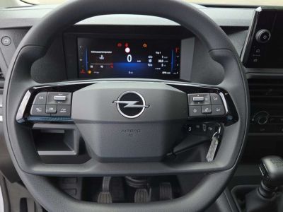 Opel Vivaro Gebrauchtwagen