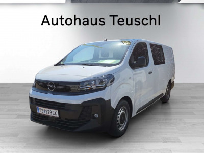 Opel Vivaro Vorführwagen Opel Vivaro Vorführwagen