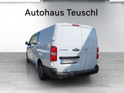Opel Vivaro Vorführwagen Opel Vivaro Vorführwagen