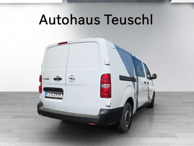 Opel Vivaro Vorführwagen Opel Vivaro Vorführwagen