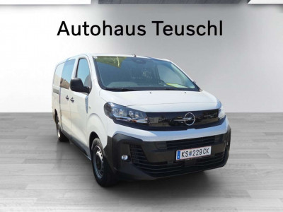 Opel Vivaro Vorführwagen Opel Vivaro Vorführwagen