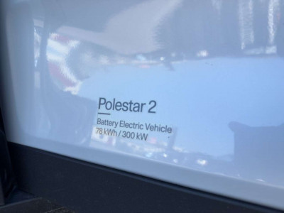 Polestar Polestar 2 Gebrauchtwagen Polestar Polestar 2 Gebrauchtwagen