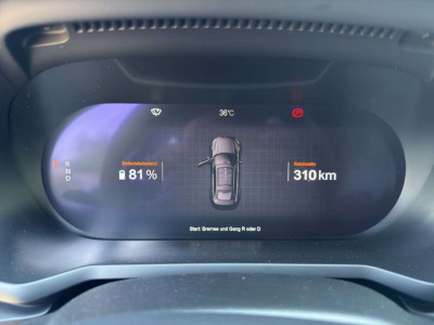 Polestar Polestar 2 Gebrauchtwagen Polestar Polestar 2 Gebrauchtwagen