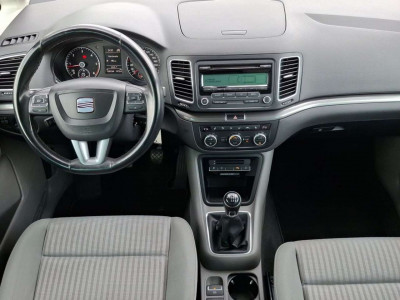 Seat Alhambra Gebrauchtwagen